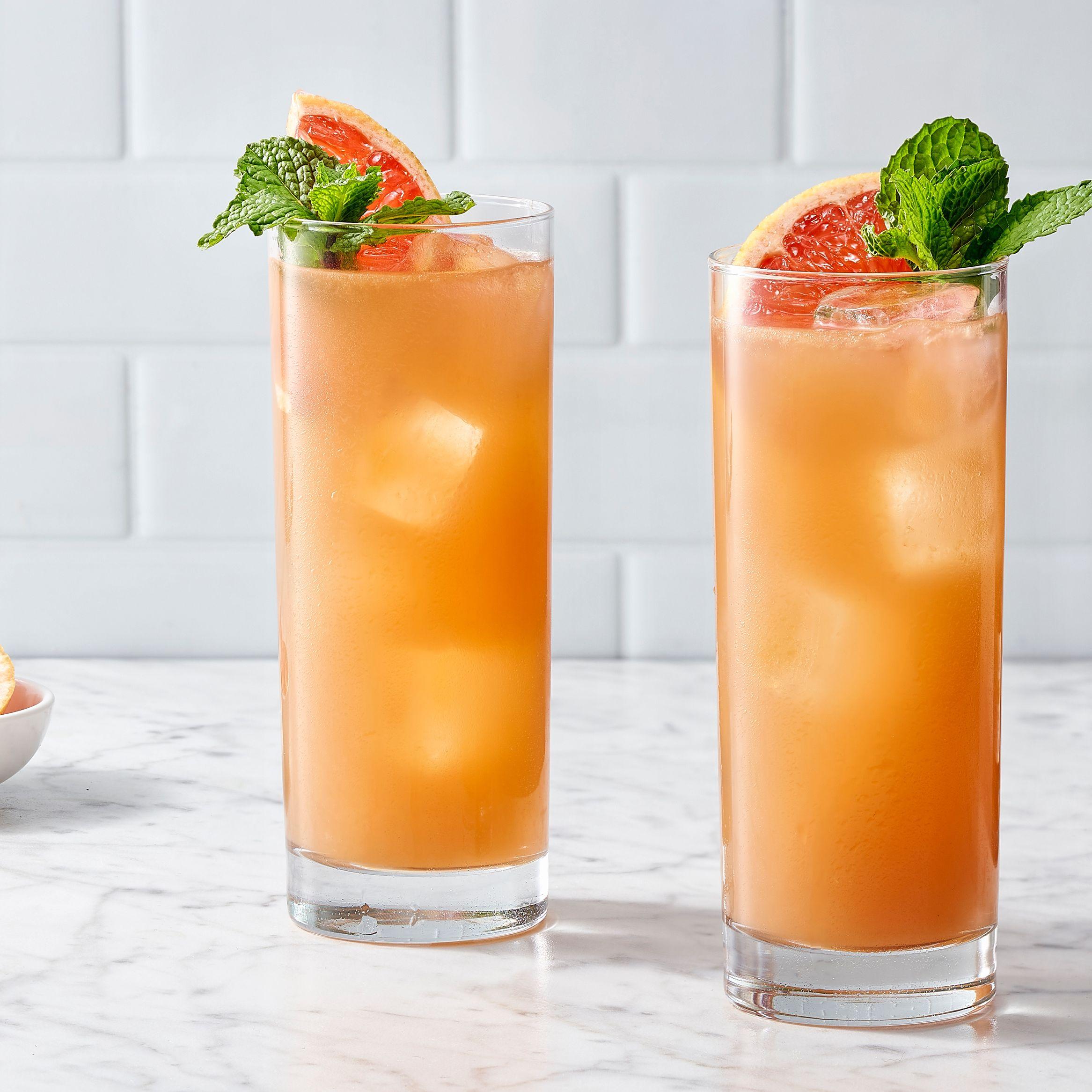 Tropical Oasis Rum Cooler