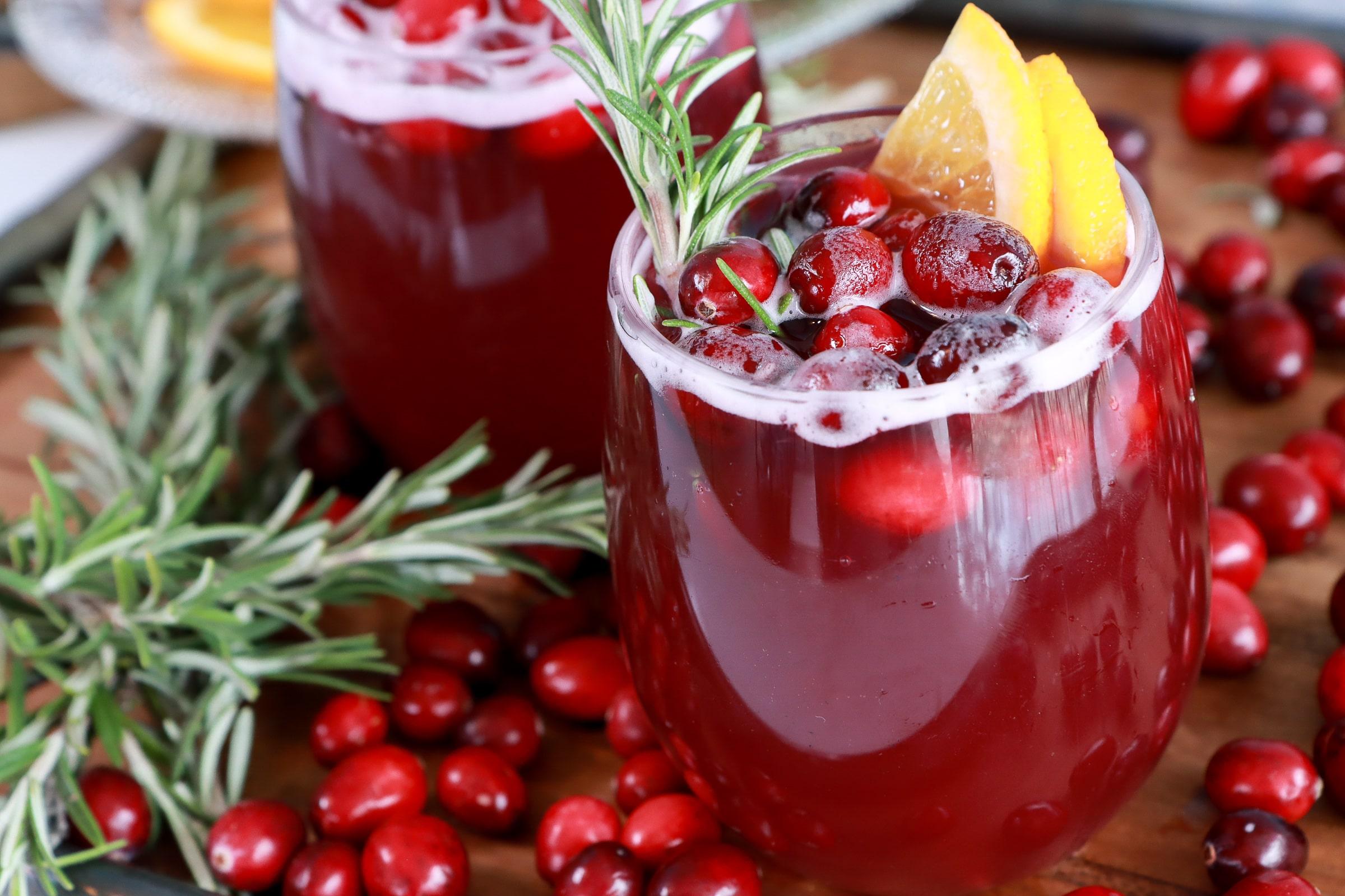 Spiced Velvet Cider Punch