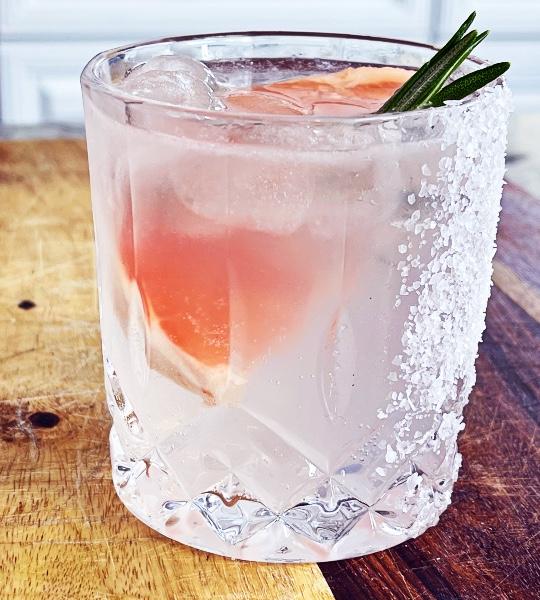 Pink Crown Paloma
