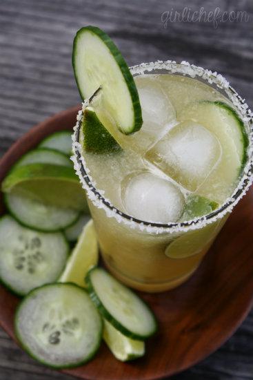 Forbidden Fire Margarita