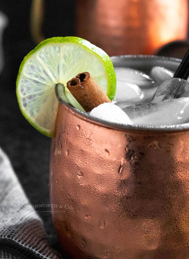 Inferno Cinnamon Mule