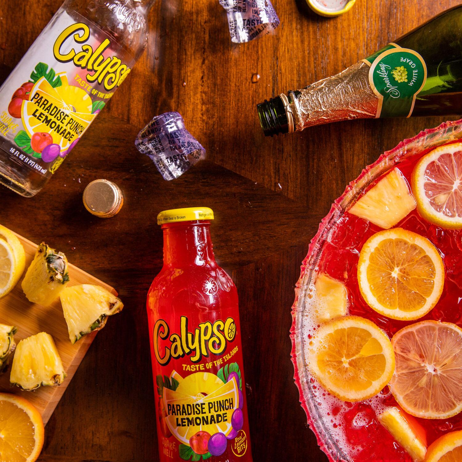 Paradise Punch Bowl