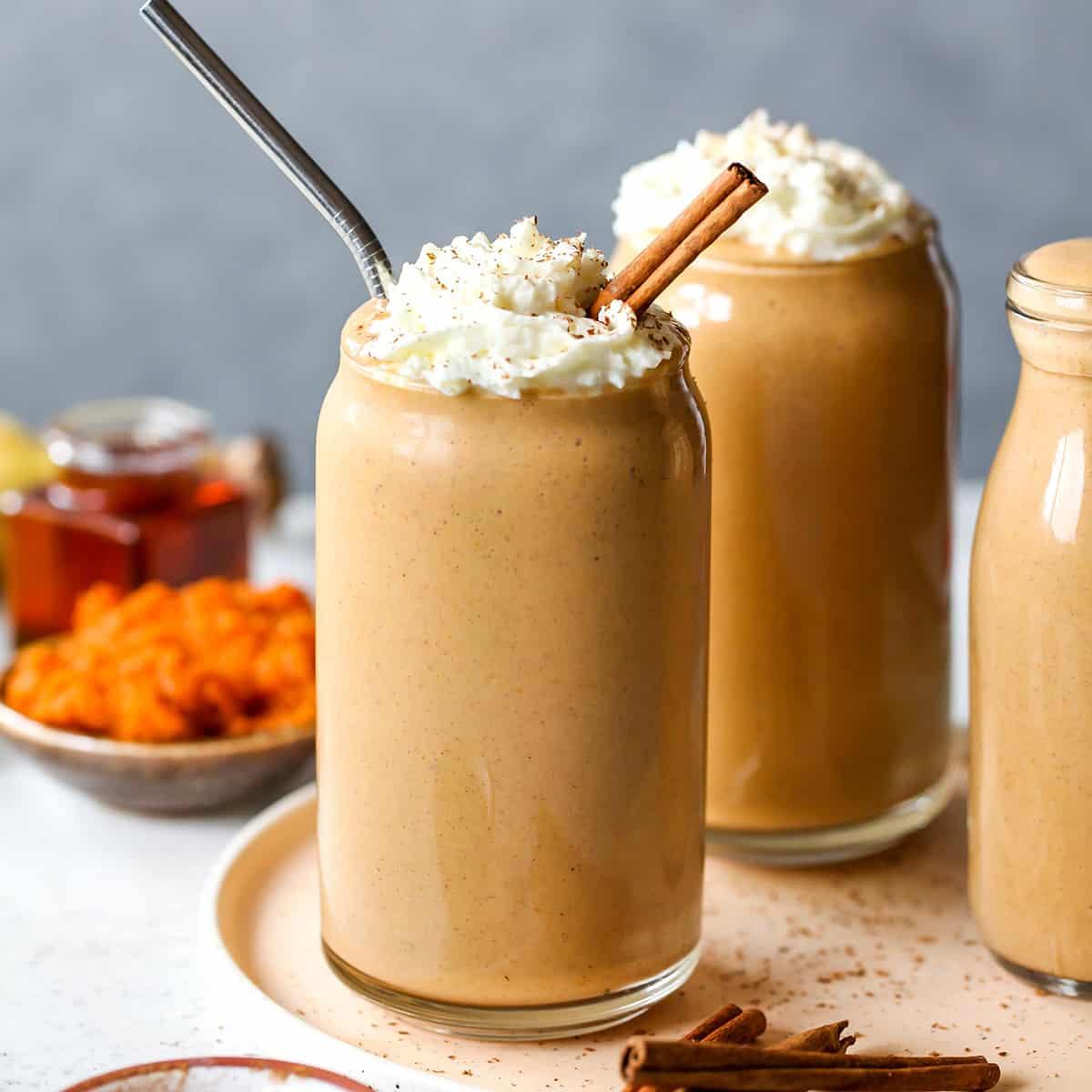 Pumpkin Patch Smoothie