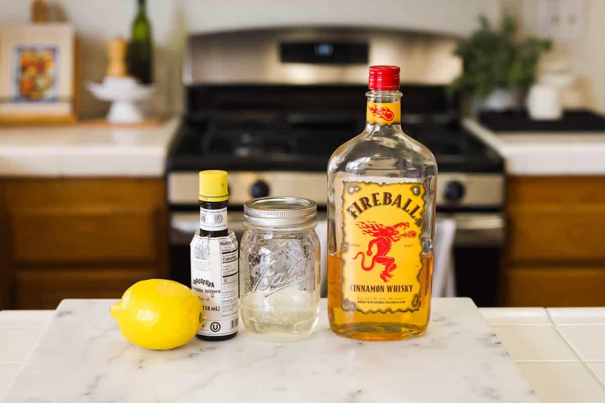 Forbidden Fireball Sour