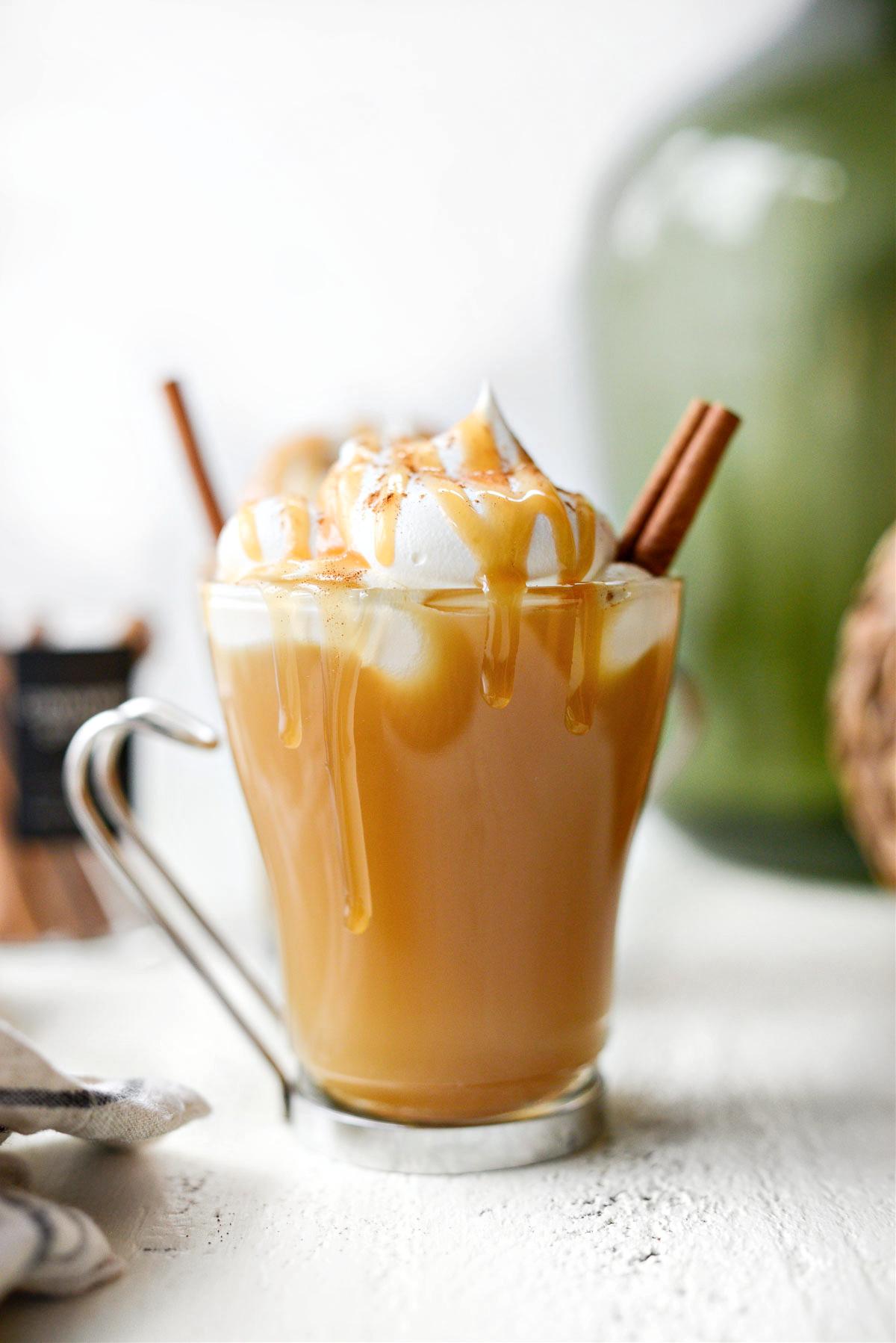 Poison Apple Cider (caramel apple cider)