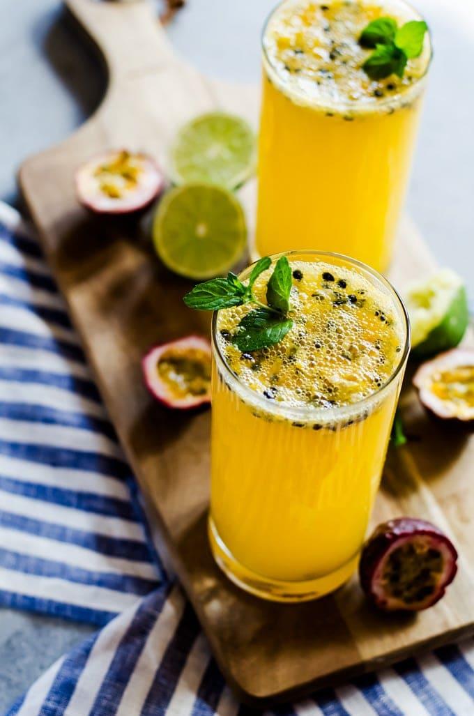 Forbidden Passion Mojito