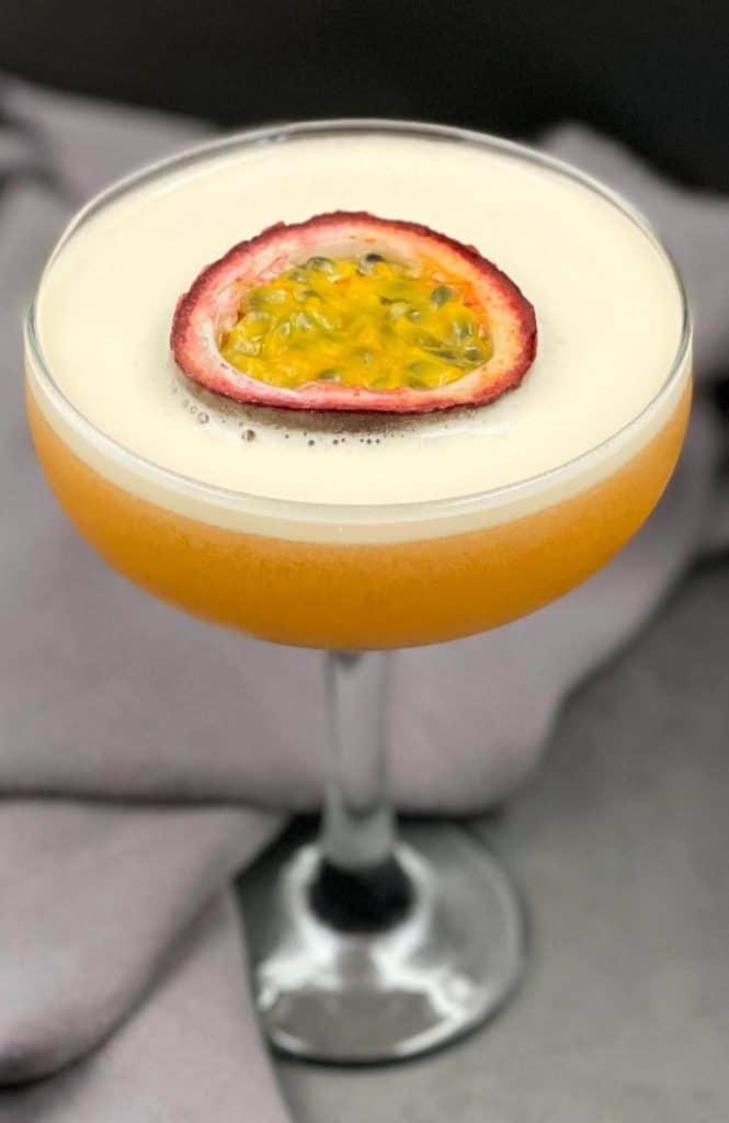 Passion Storm Martini