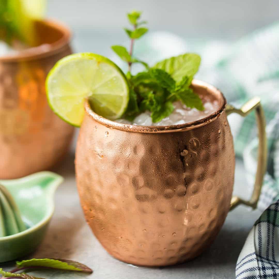 The Monarch Mule