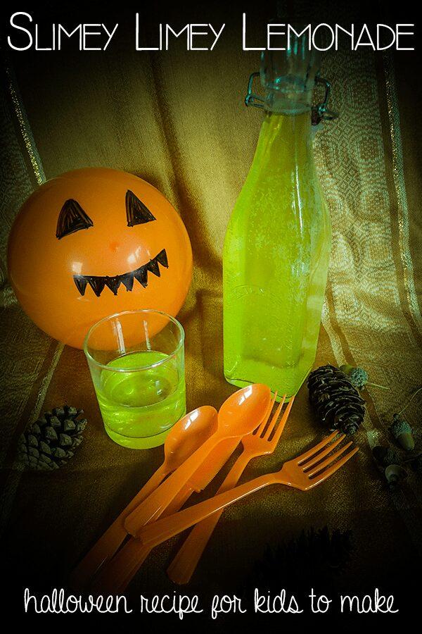 Monster Slime Limeade