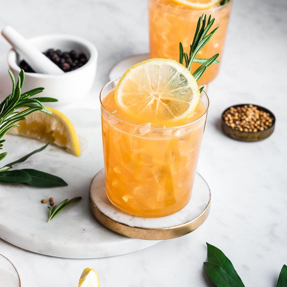 Citrus Queen Punch