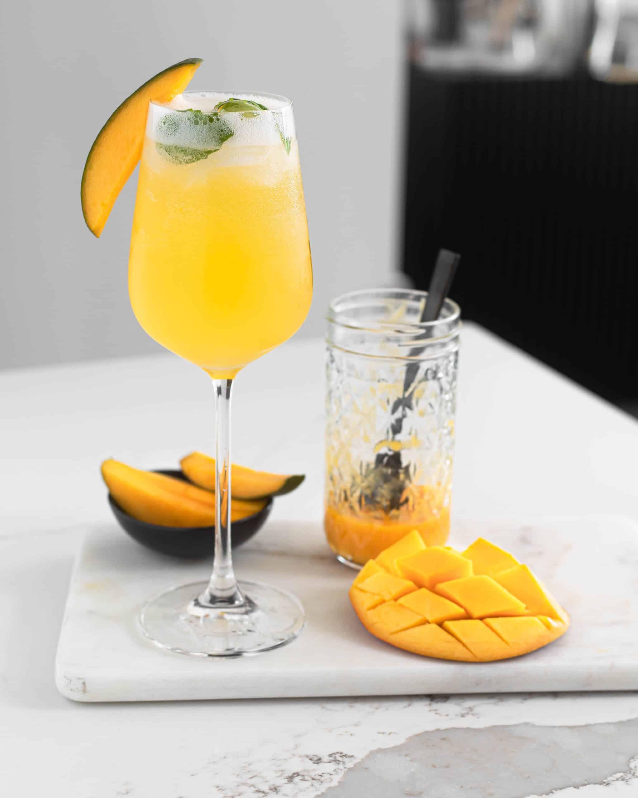 Mango Tango Margarita