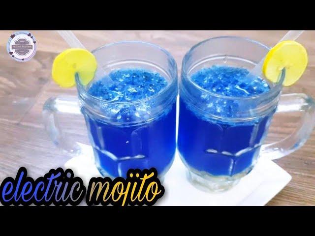 Electric Storm Mojito
