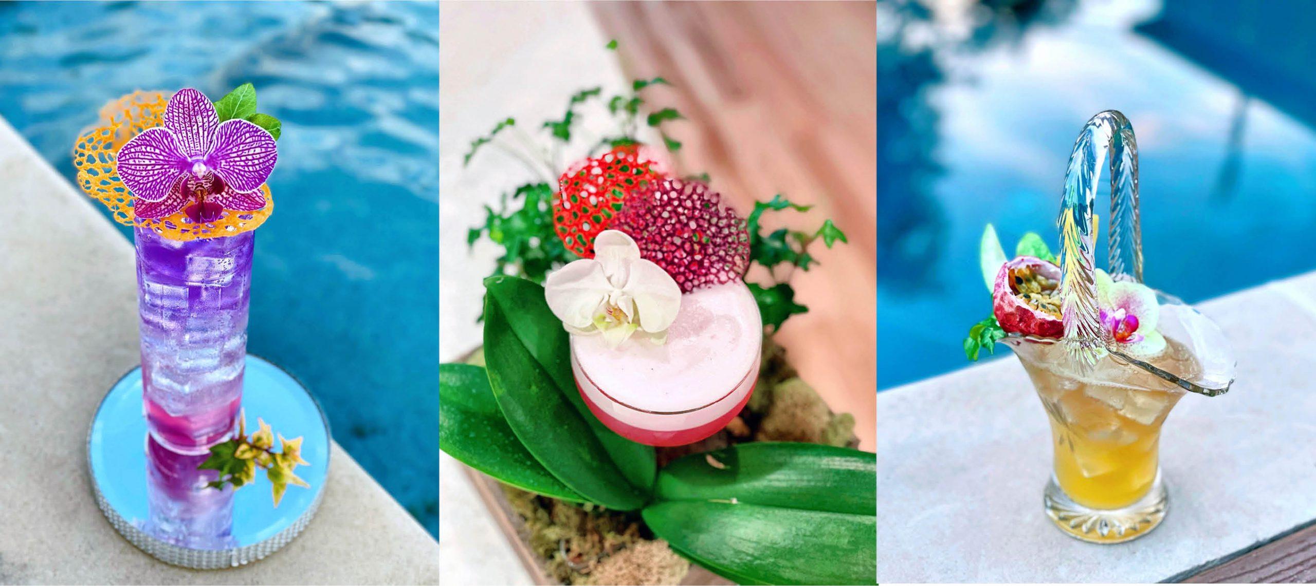 Wild Orchid Margarita