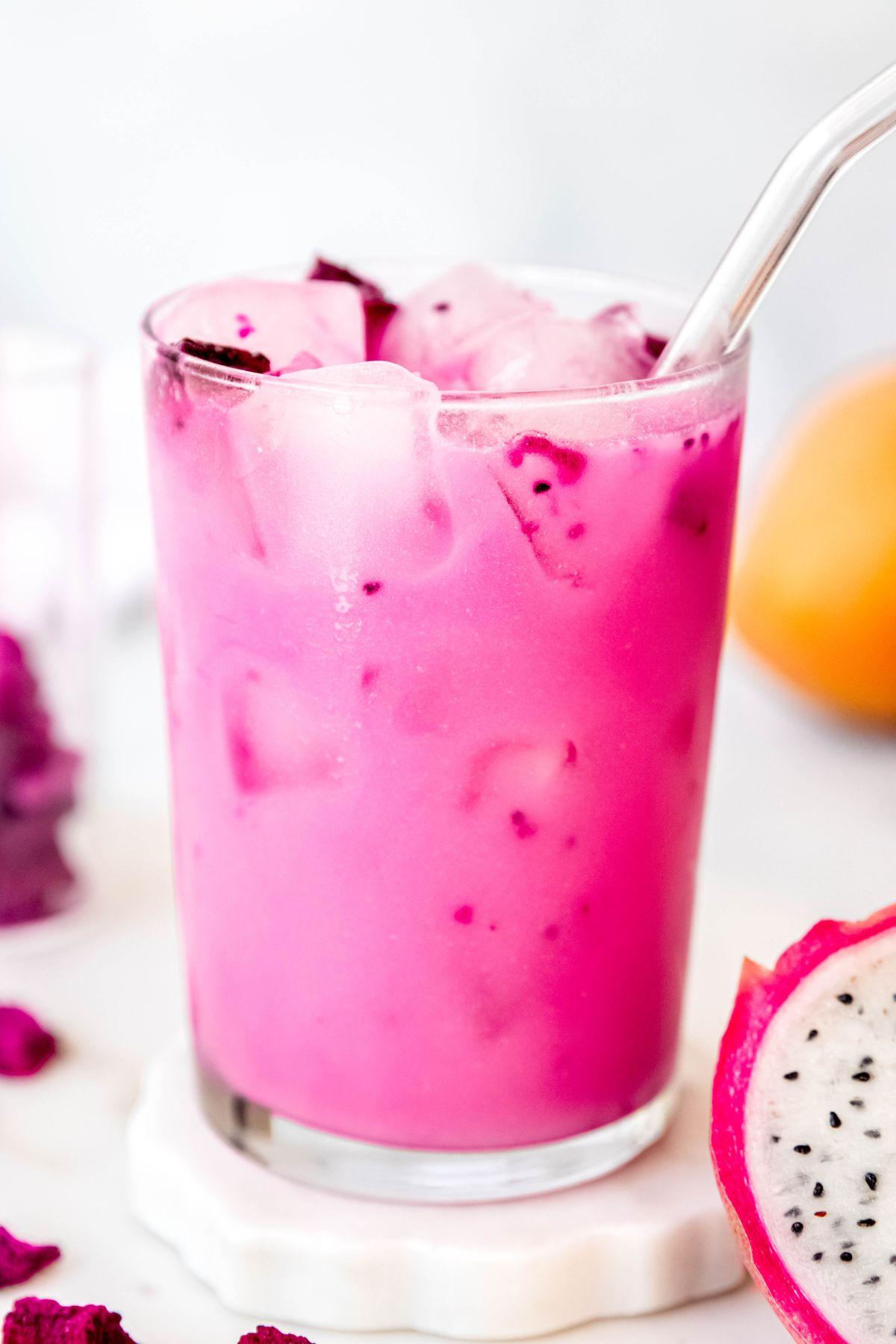 Dragonfruit Island Breeze