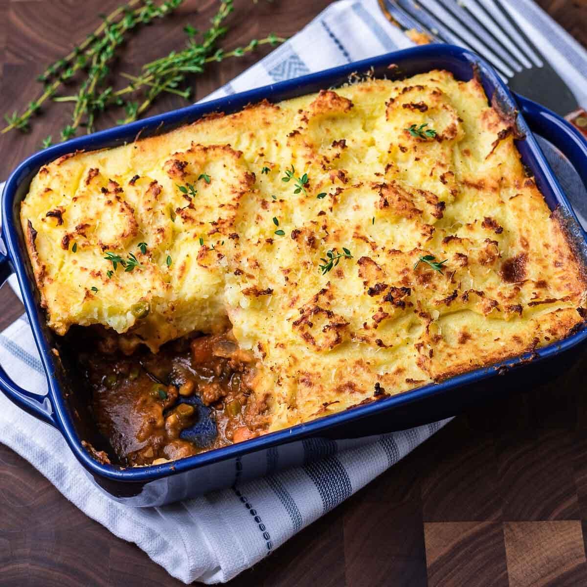 A Classic for a Reason: The Perfect Shepherd’s Pie.