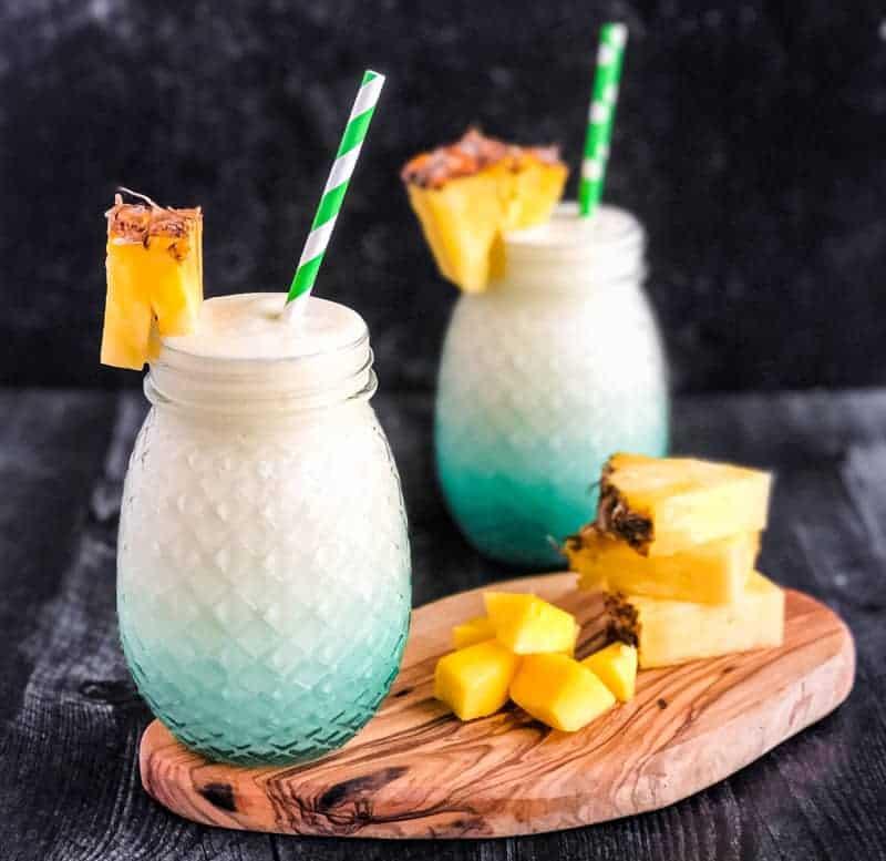 Mango Colada Crush