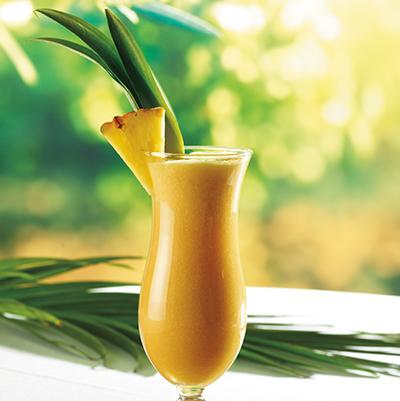 Banana Breeze Colada
