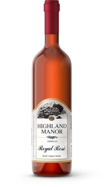 Sparkling Royal Rosé