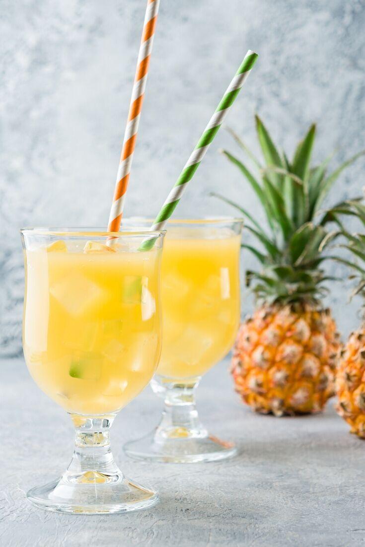 Pineapple Rum Runner