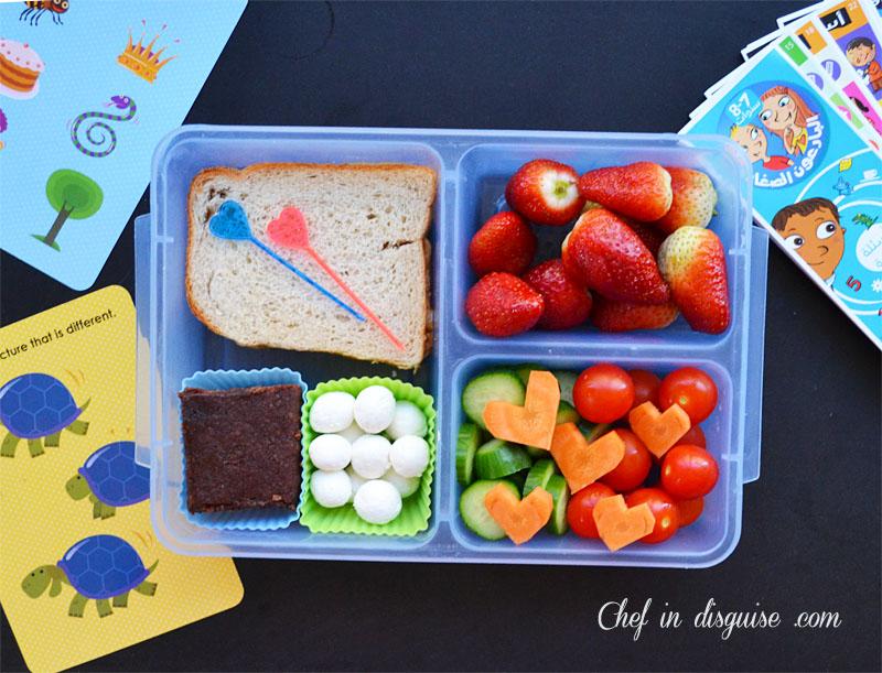 Kid-Friendly Lunchbox Ideas