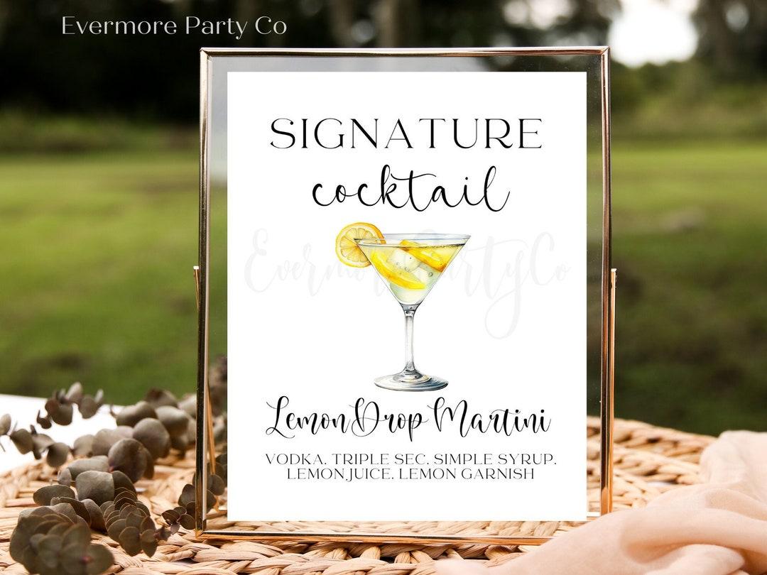 Glowstick Lemon Drop