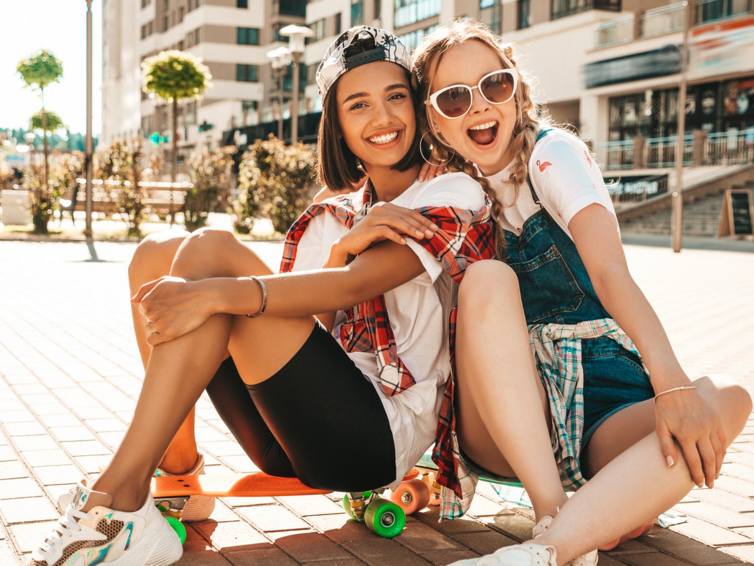 Da Queens VIP: The Teen Secret to a Fresh Digital Start!