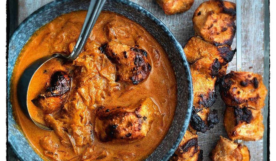 The Best Authentic Chicken Tikka Masala You’ll Ever Make at Home.