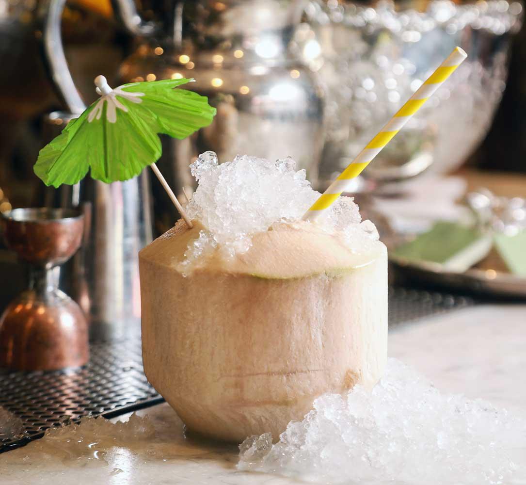 Coconut Passion Spritz