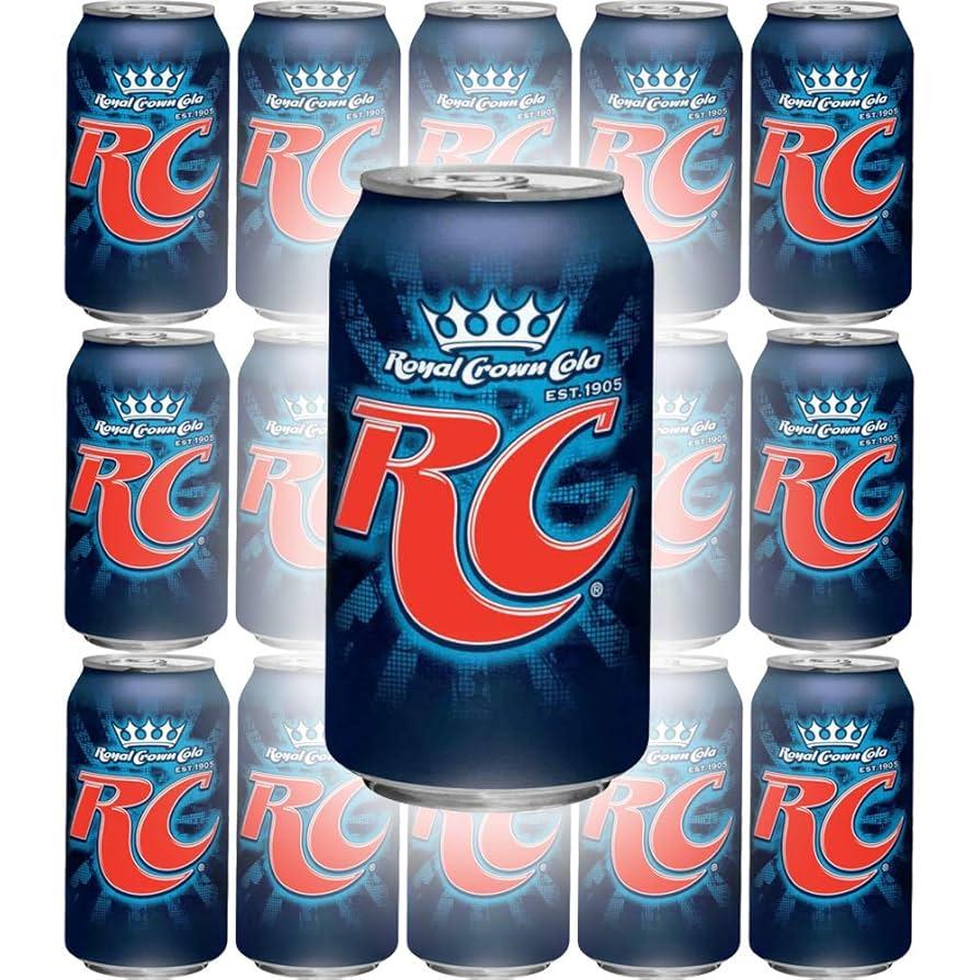 Royal Crown Lemonade