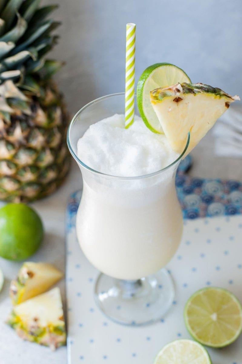 Coconut Breeze Colada