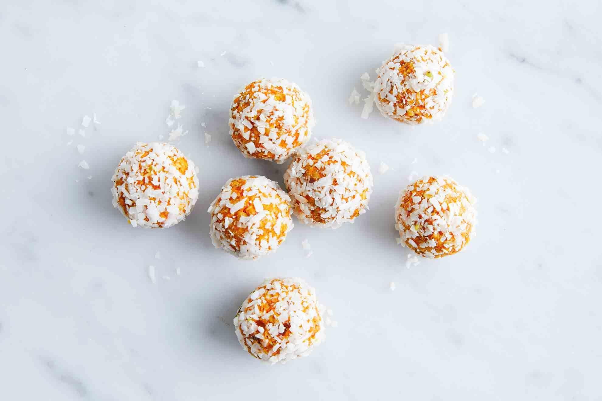 Mango Coconut Bliss
