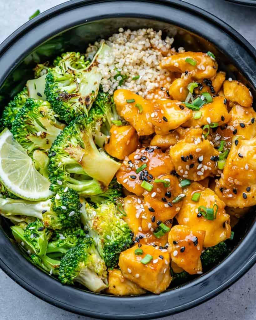 Healthy & Wholesome Dinners