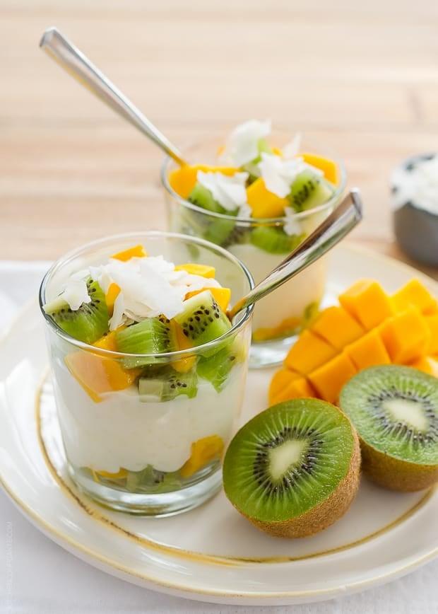 Coconut Mango Madness