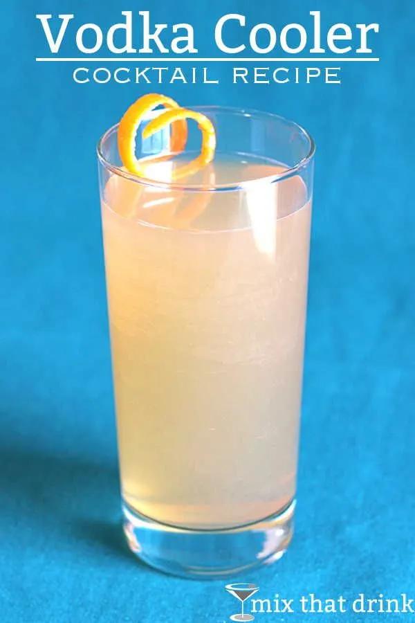 Frostbite Vodka Cooler
