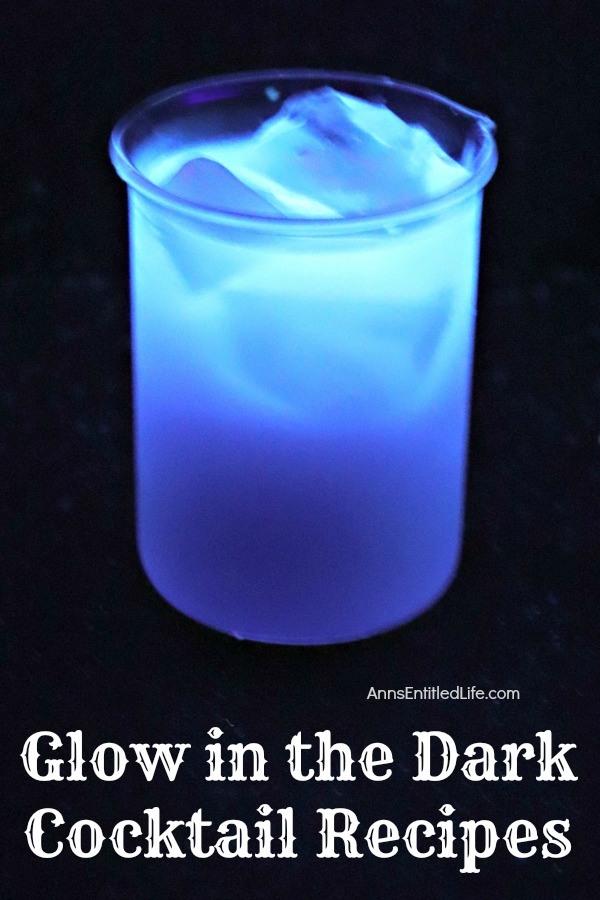 Twilight Glow Martini