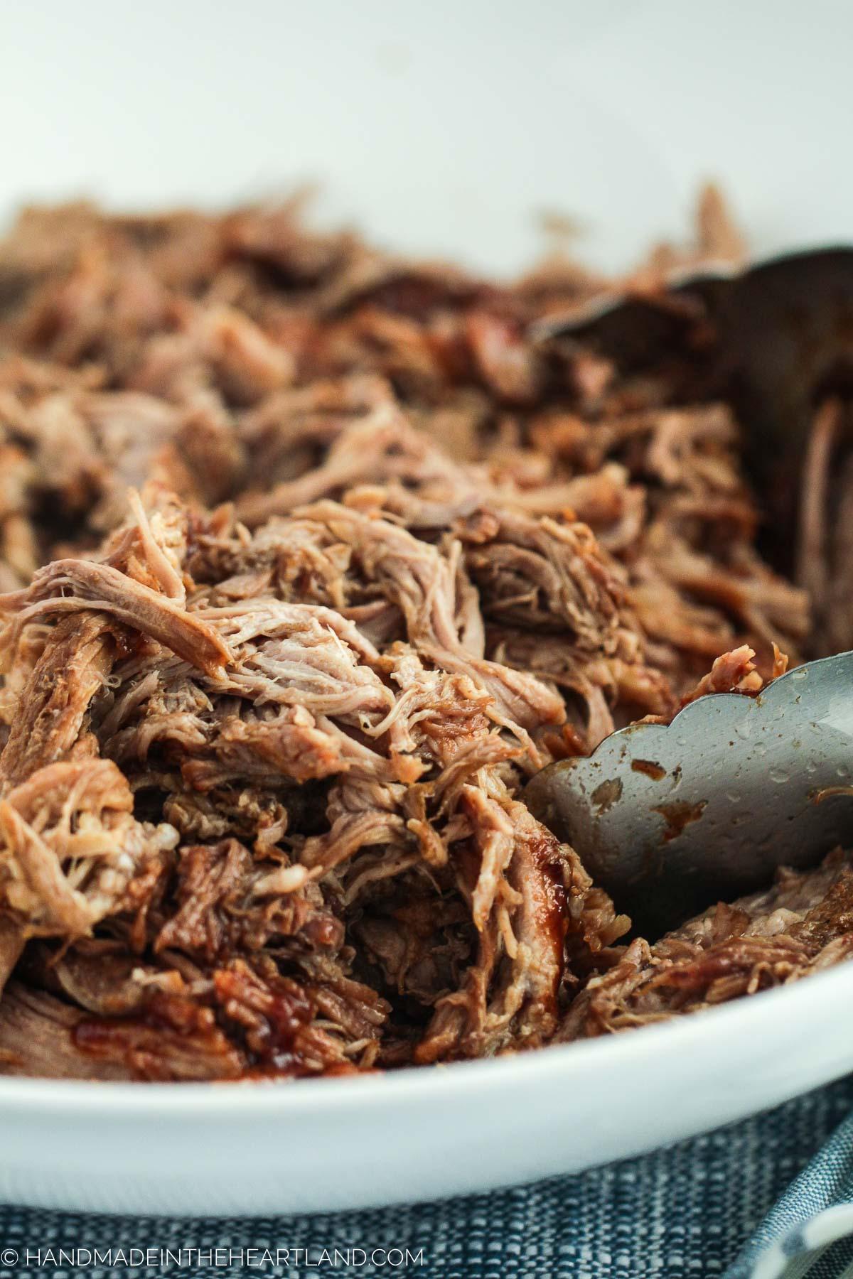 Set It and Forget It: The Ultimate Slow Cooker Pulled Pork.