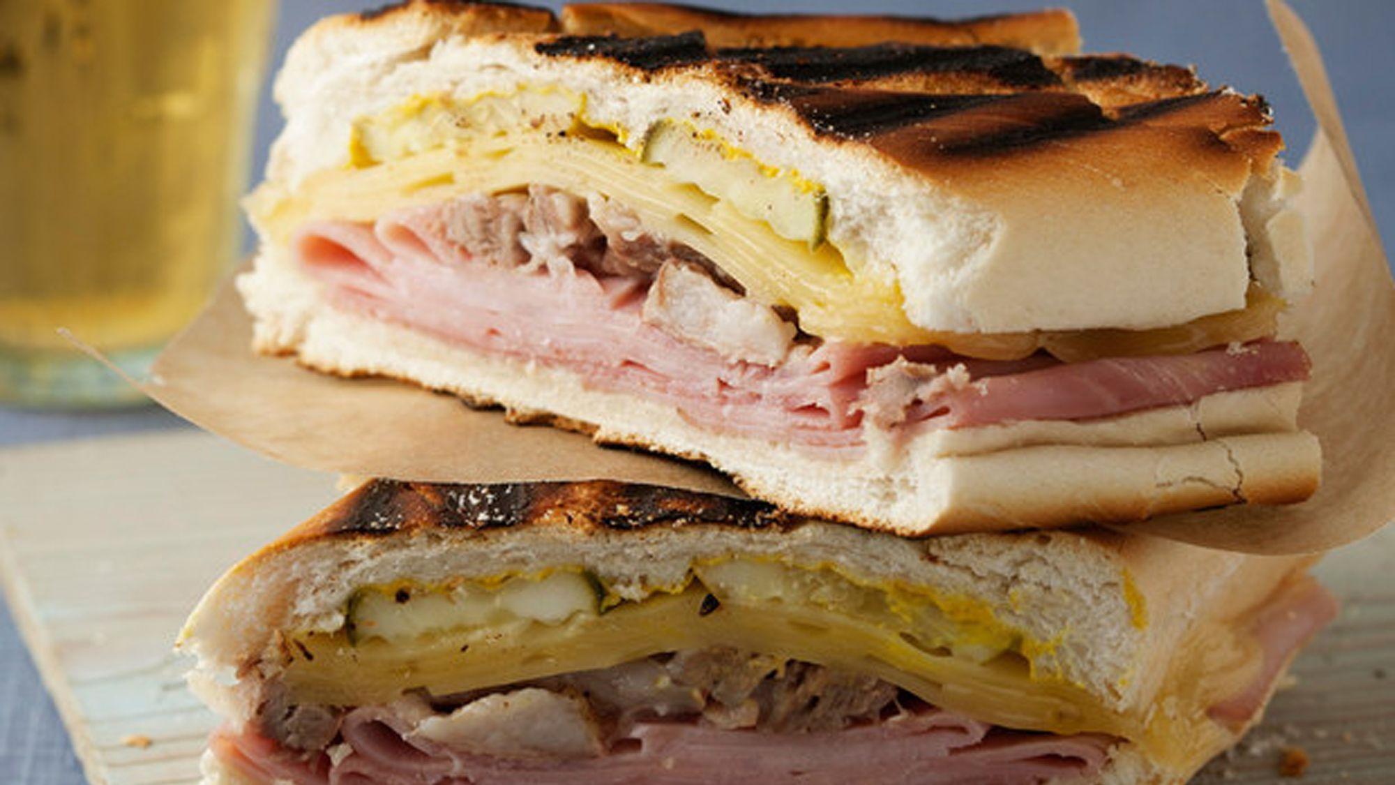 The Perfect Cuban Sandwich (Cubano) Recipe.