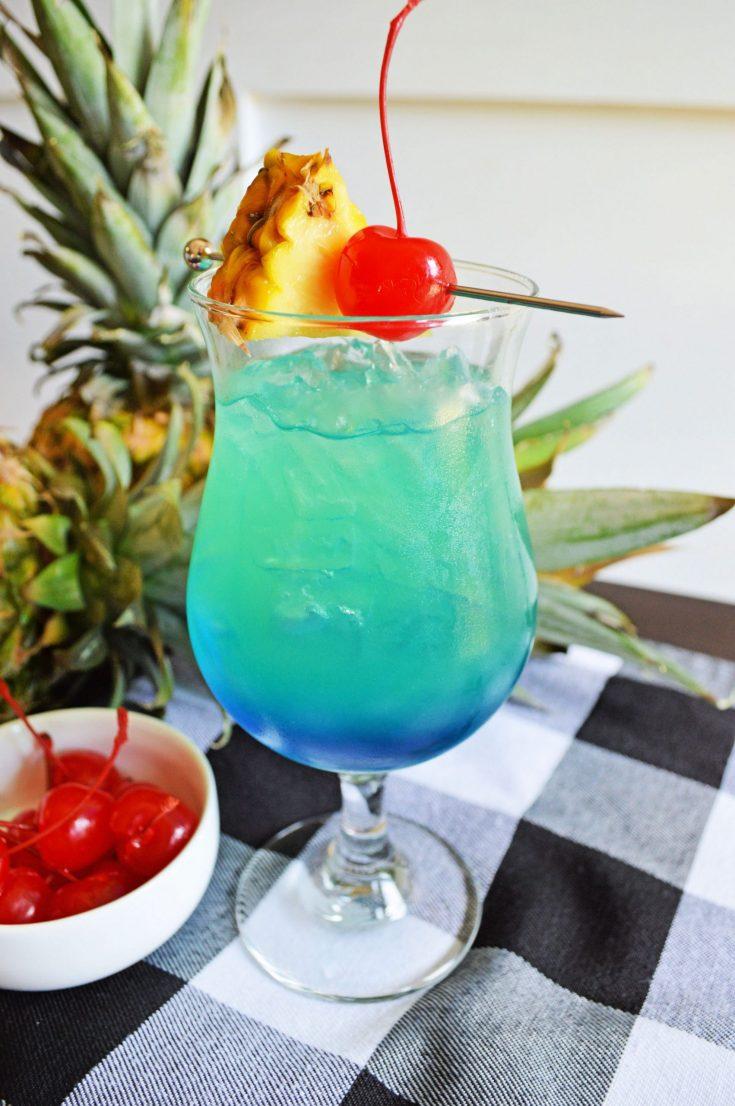 Island Escape Punch