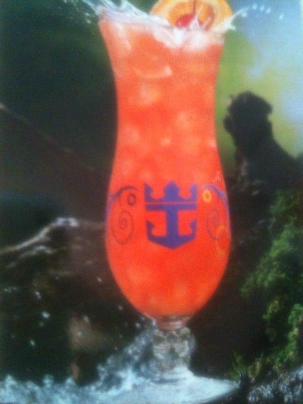 Caribbean Royal Mai Tai