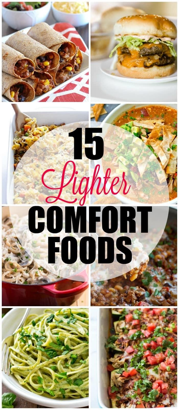Comfort Food Classics