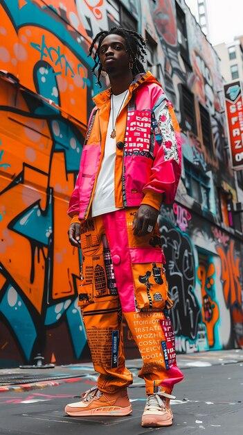 The rise of AI-inspired streetwear thanks to N1X