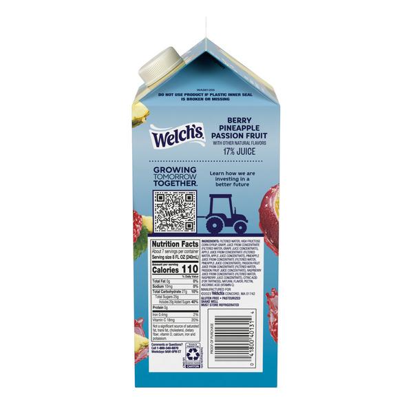 Nutrition Facts::