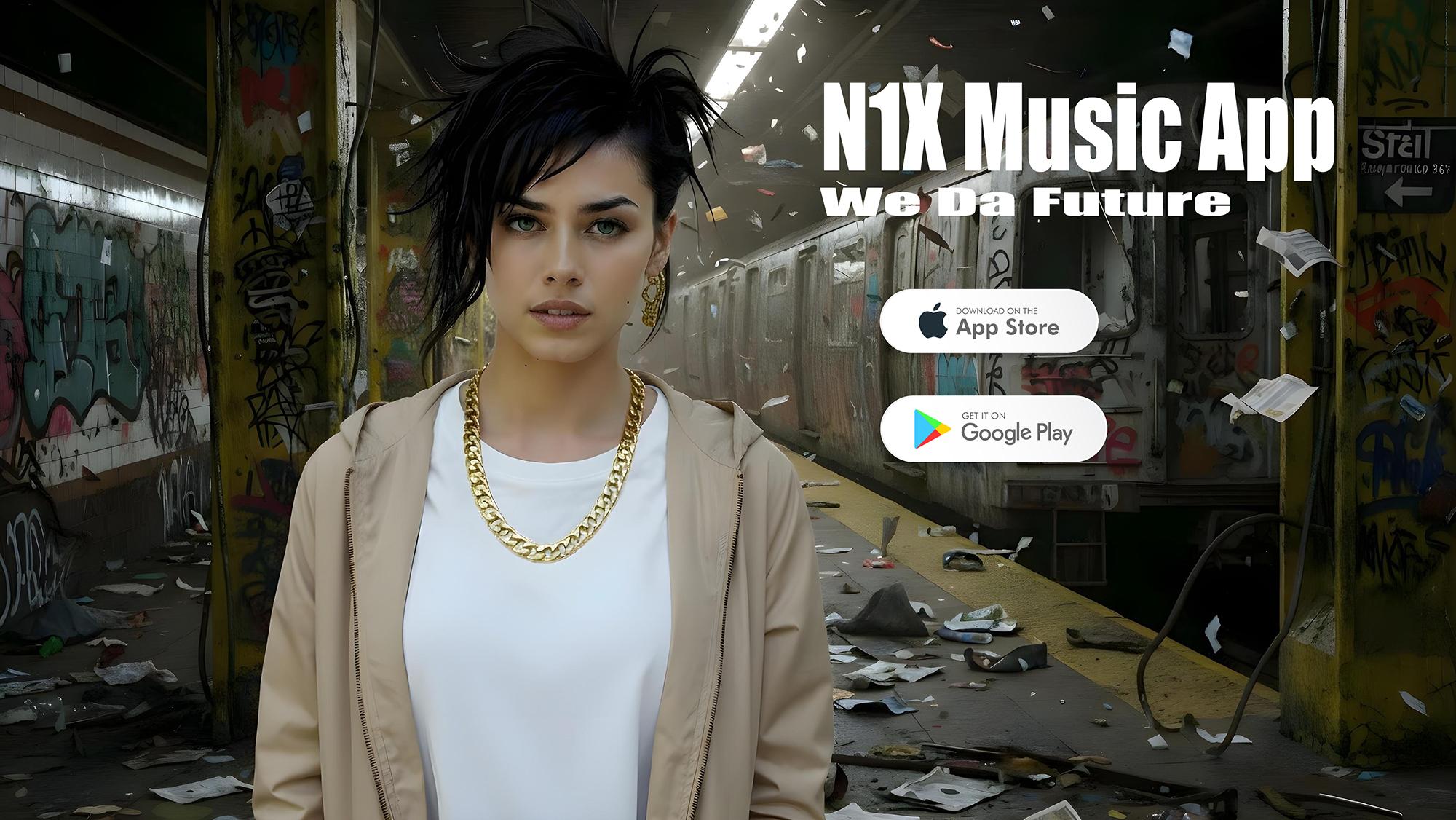 N1X: Reigning A-POP Star Joins Forces with Universal Music