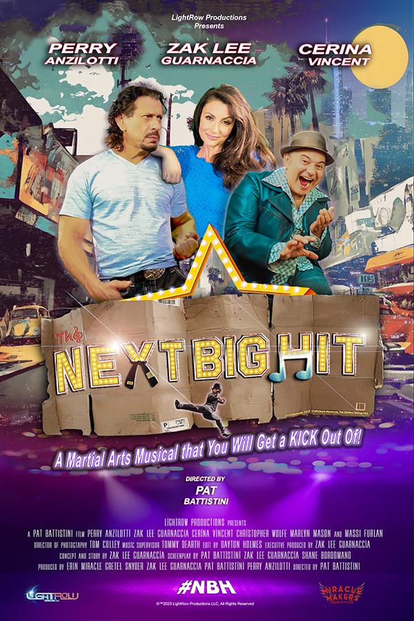 Who’s secretly behind the next major hit