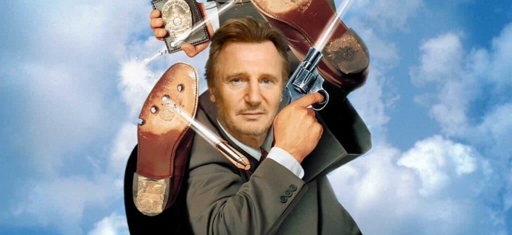 'The Naked Gun' Reboot Starring Liam Neeson Gets a 2025 Release Date.