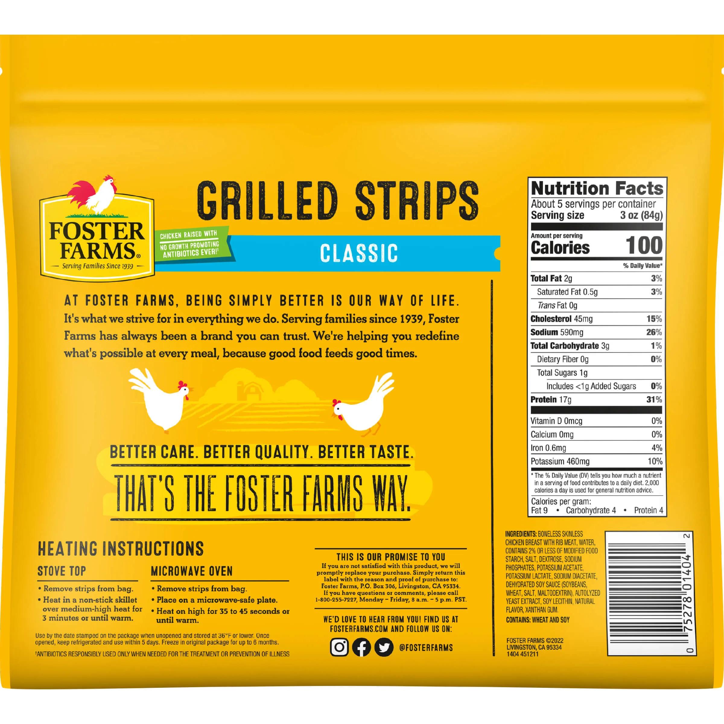 Nutrition Facts::