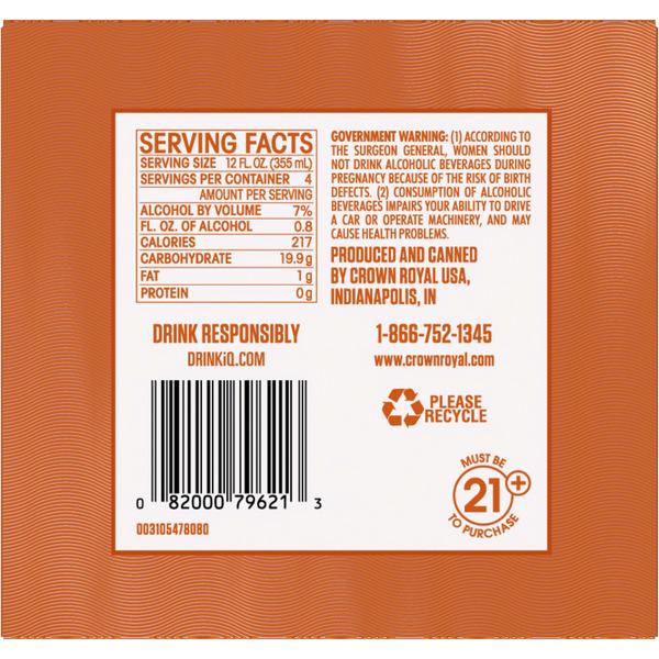 Nutrition Facts::