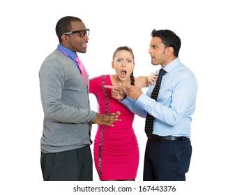 Who’s Feuding, Who’s Friends, and Who’s Faking It