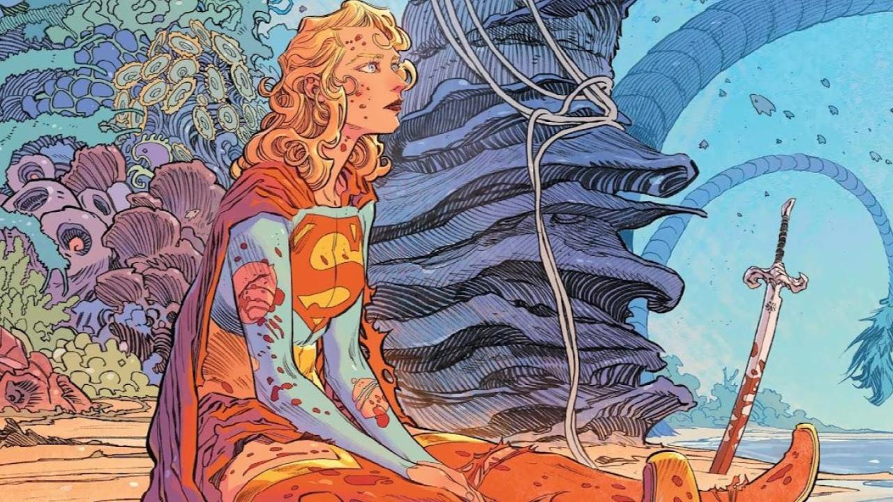 'Supergirl: Woman of Tomorrow' Casts Milly Alcock in Titular Role for DCU.