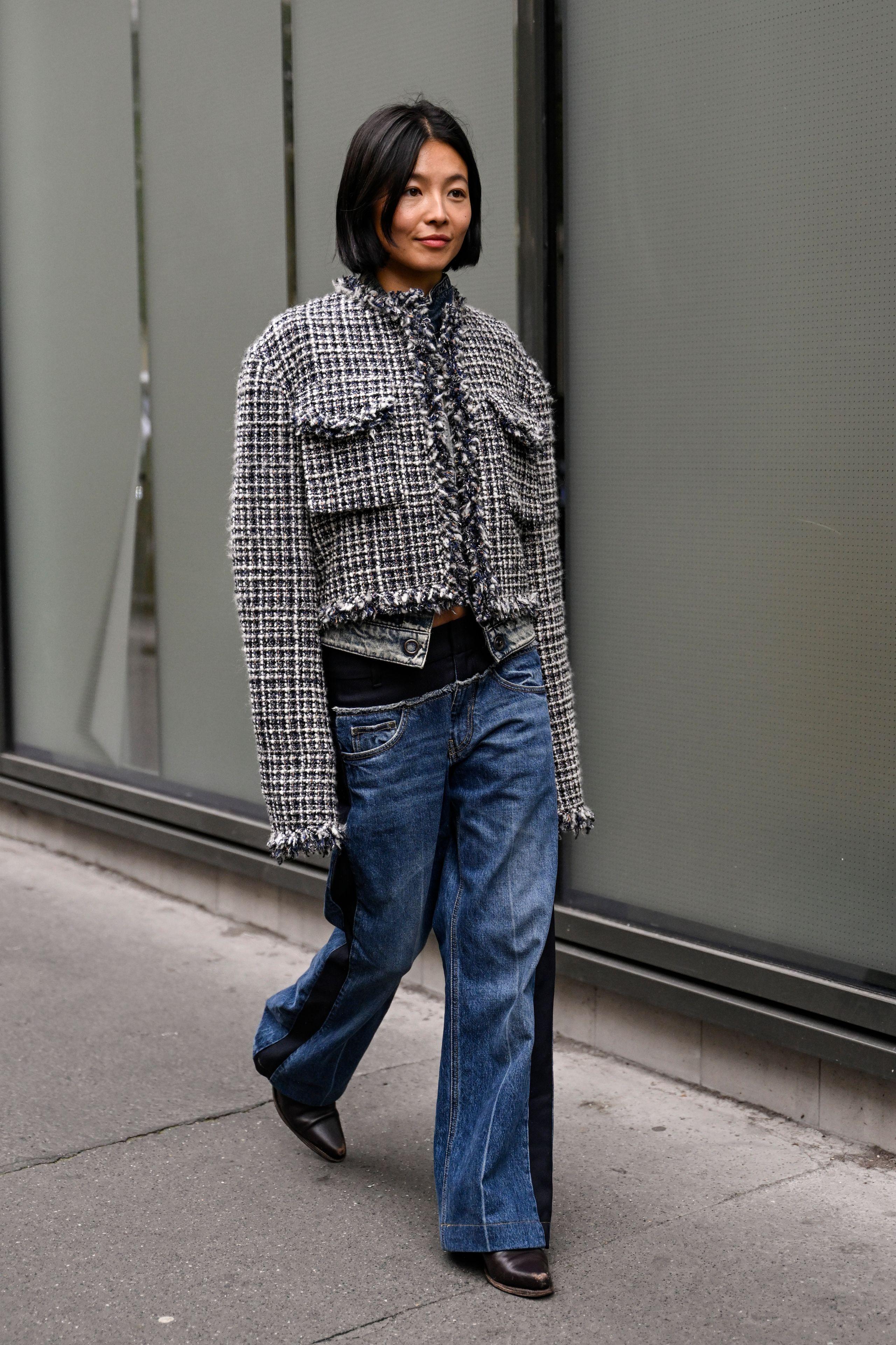 Fresh denim trends: flares, baggy, and utility styles